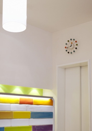 Imagen de los interiores del Hotel Creatif Elephant. Foto 18