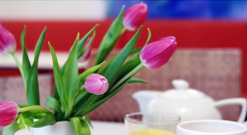 Imagen del bar/restaurante del Hotel Creatif Elephant. Foto 5