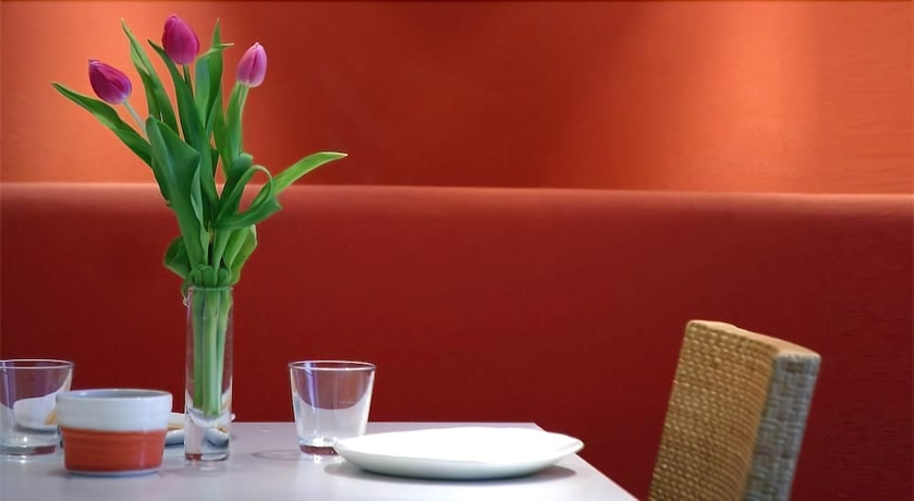 Imagen del bar/restaurante del Hotel Creatif Elephant. Foto 6