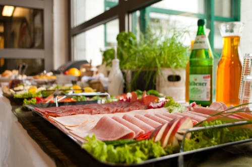 Imagen general del Hotel Crede Garni. Foto 2