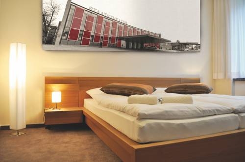 Imagen general del Hotel Crede Garni. Foto 5