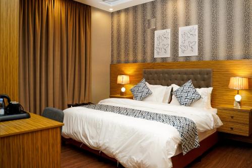 Imagen de la habitación del Hotel فندق كريدي Credi hotel. Foto 17