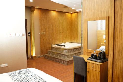 Imagen de la habitación del Hotel فندق كريدي Credi hotel. Foto 18