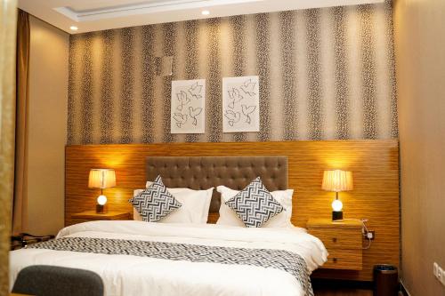 Imagen general del Hotel فندق كريدي Credi hotel. Foto 5