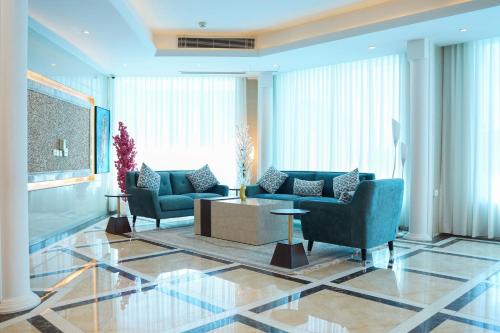 Imagen general del Hotel فندق كريدي Credi hotel. Foto 7