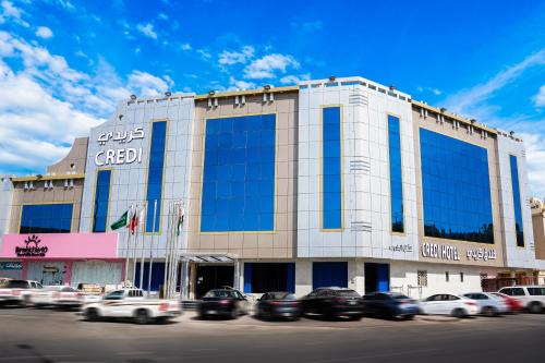 Imagen general del Hotel فندق كريدي Credi hotel. Foto 11