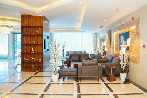 Imagen general del Hotel فندق كريدي Credi hotel. Foto 13