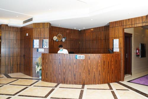 Imagen general del Hotel فندق كريدي Credi hotel. Foto 14
