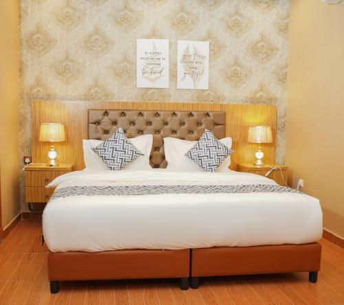 Imagen de la habitación del Hotel فندق كريدي Credi hotel. Foto 20