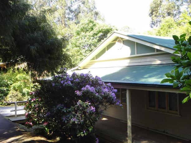 Imagen general del Hotel Credo Cottages. Foto 14