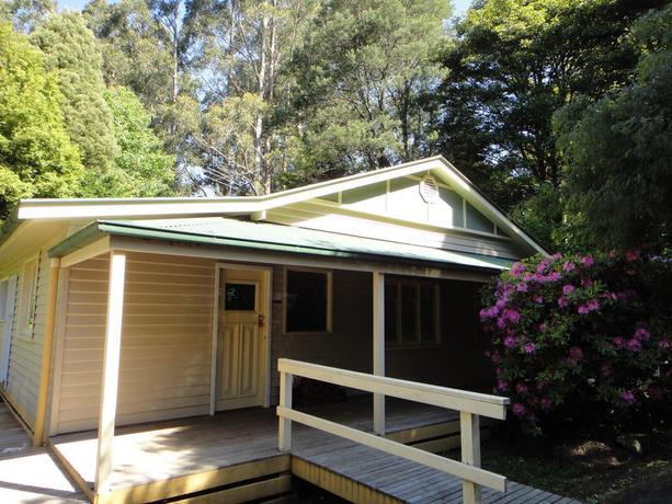 Imagen general del Hotel Credo Cottages. Foto 15