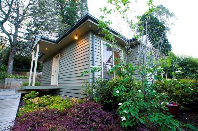 Imagen general del Hotel Credo Cottages. Foto 16