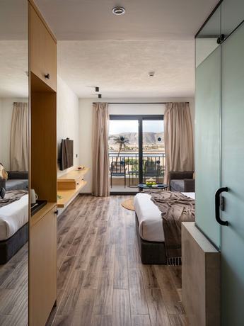 Imagen de la habitación del Hotel Creek And Residences El Gouna. Foto 2