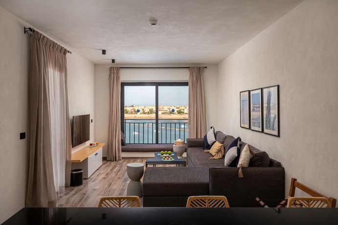 Imagen de la habitación del Hotel Creek And Residences El Gouna. Foto 4