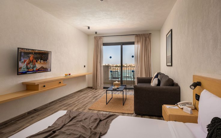 Imagen de la habitación del Hotel Creek And Residences El Gouna. Foto 6