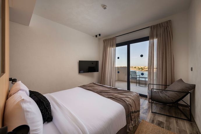 Imagen de la habitación del Hotel Creek And Residences El Gouna. Foto 8