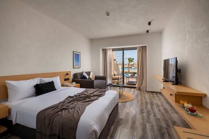 Imagen de la habitación del Hotel Creek And Residences El Gouna. Foto 11