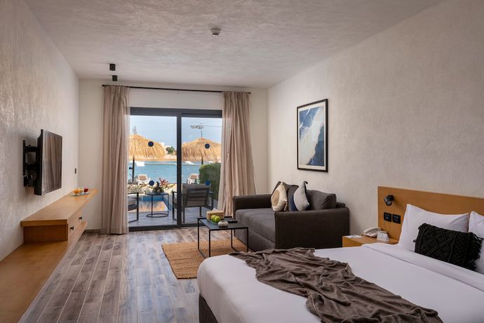 Imagen de la habitación del Hotel Creek And Residences El Gouna. Foto 14
