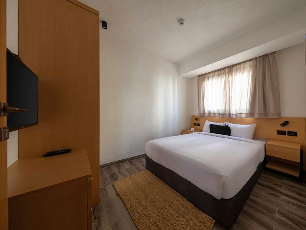 Imagen de la habitación del Hotel Creek And Residences El Gouna. Foto 17