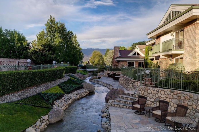 Imagen general del Hotel Creekside Inn, Bishop. Foto 2