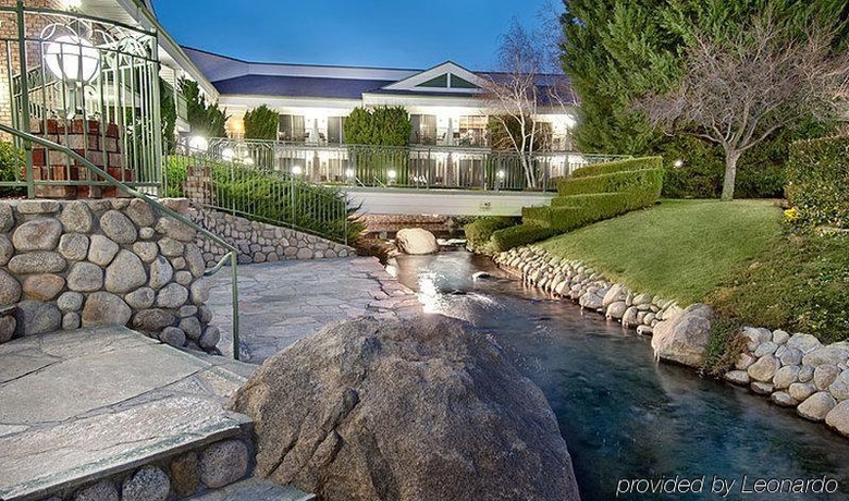 Imagen general del Hotel Creekside Inn, Bishop. Foto 3