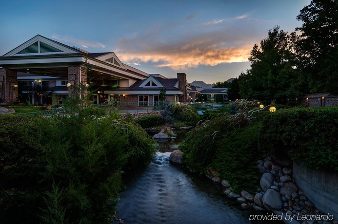 Imagen general del Hotel Creekside Inn, Bishop. Foto 4