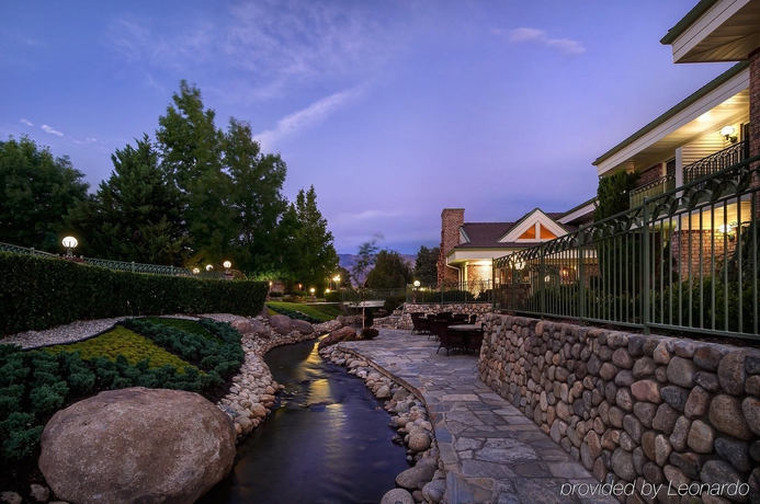 Imagen general del Hotel Creekside Inn, Bishop. Foto 5