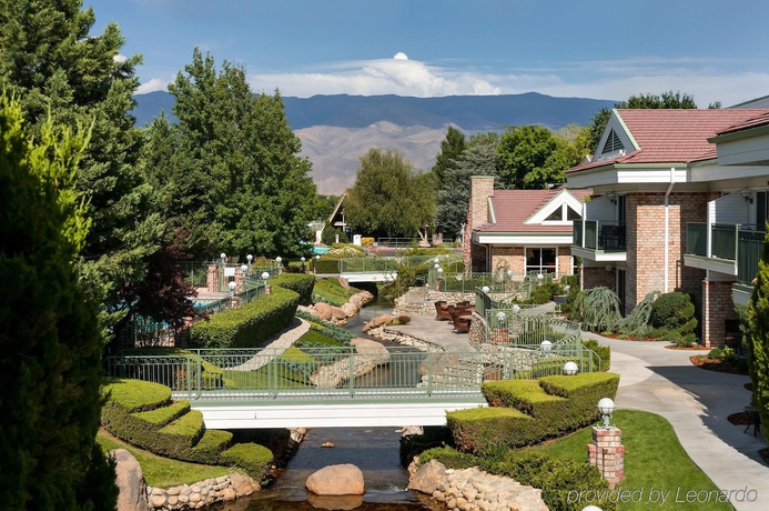 Imagen general del Hotel Creekside Inn, Bishop. Foto 6