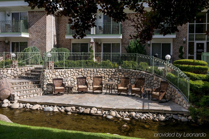 Imagen general del Hotel Creekside Inn, Bishop. Foto 7
