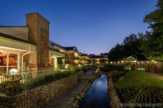 Imagen general del Hotel Creekside Inn, Bishop. Foto 8