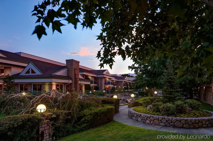 Imagen general del Hotel Creekside Inn, Bishop. Foto 9