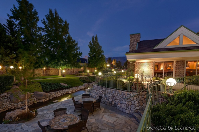 Imagen general del Hotel Creekside Inn, Bishop. Foto 10