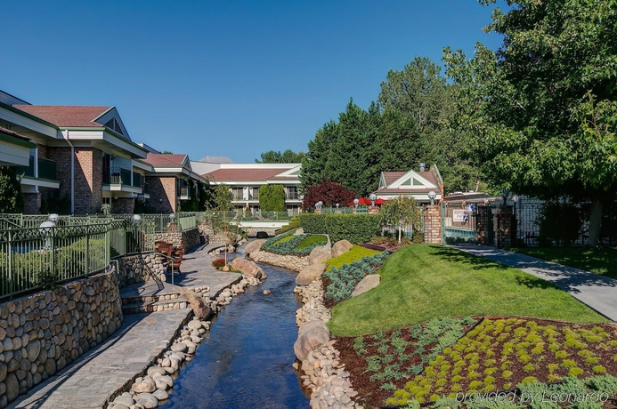 Imagen general del Hotel Creekside Inn, Bishop. Foto 11