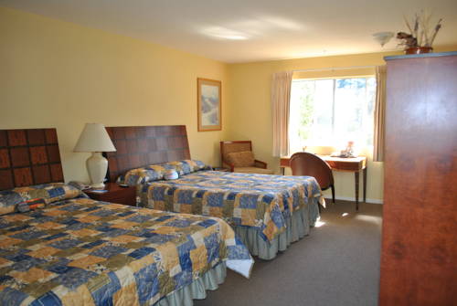 Imagen de la habitación del Hotel Creekside Inn, Cambria. Foto 5