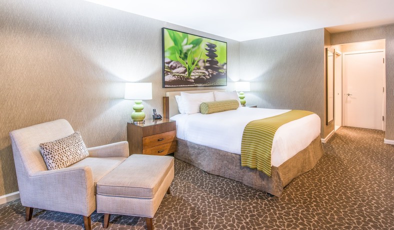 Imagen de la habitación del Hotel Creekside Inn. Foto 10