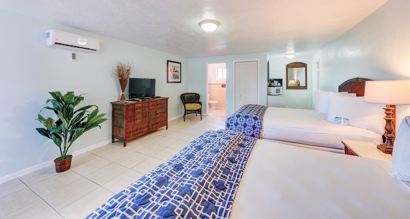 Imagen de la habitación del Hotel Creekside Inn Islamorada. Foto 5