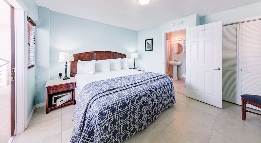 Imagen de la habitación del Hotel Creekside Inn Islamorada. Foto 7