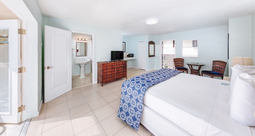 Imagen de la habitación del Hotel Creekside Inn Islamorada. Foto 8