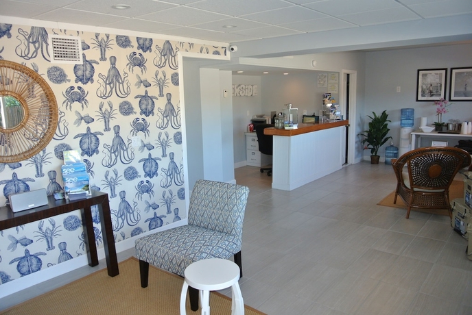 Imagen de los interiores del Hotel Creekside Inn Islamorada. Foto 16