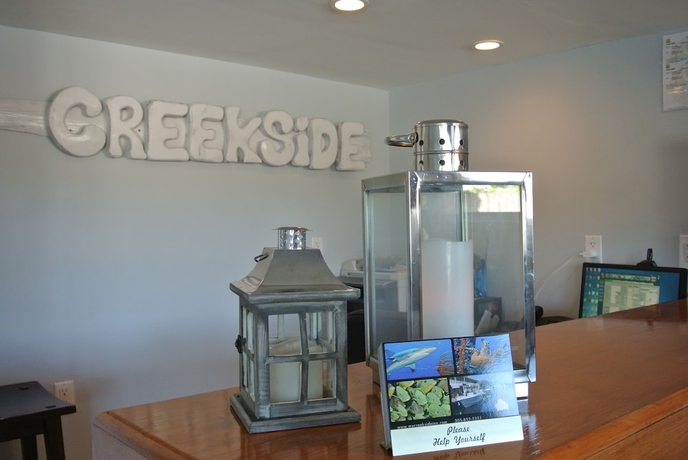 Imagen de los interiores del Hotel Creekside Inn Islamorada. Foto 18