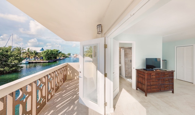 Imagen de la habitación del Hotel Creekside Inn Islamorada. Foto 9