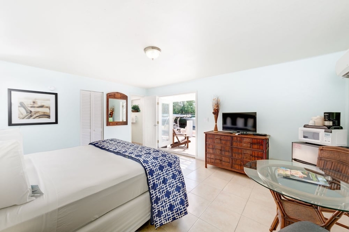 Imagen de la habitación del Hotel Creekside Inn Islamorada. Foto 11