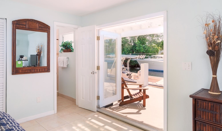 Imagen de la habitación del Hotel Creekside Inn Islamorada. Foto 15