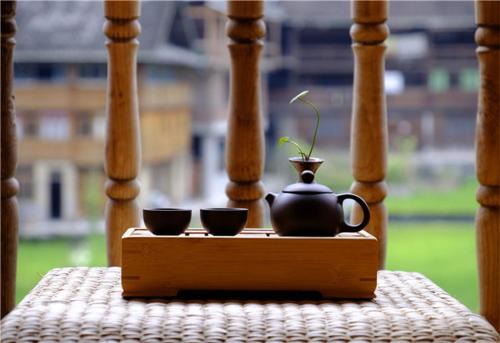 Imagen general del Hotel Creekside Inn, Liping. Foto 4