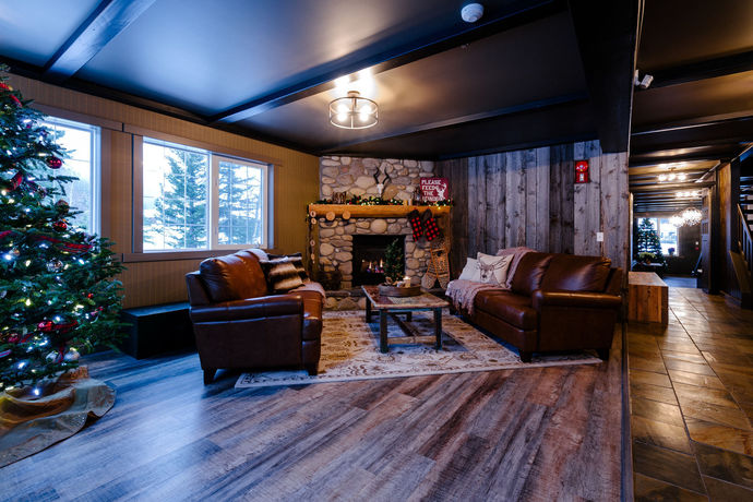 Imagen de la habitación del Hotel Creekside Villa. Foto 6