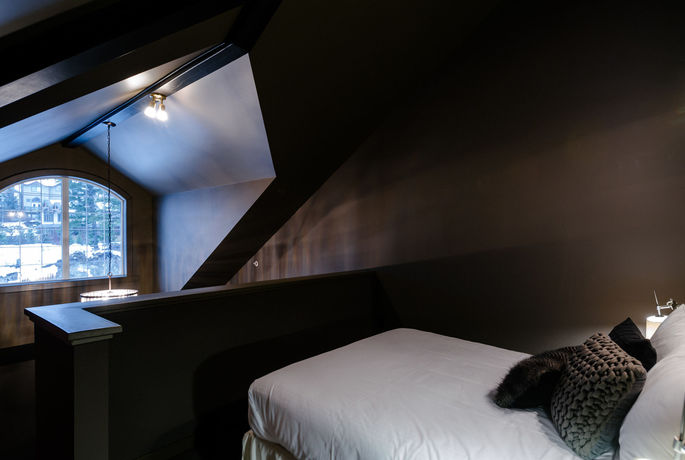 Imagen de la habitación del Hotel Creekside Villa. Foto 9