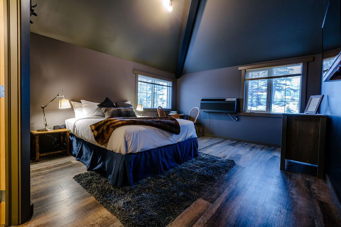 Imagen de la habitación del Hotel Creekside Villa. Foto 11