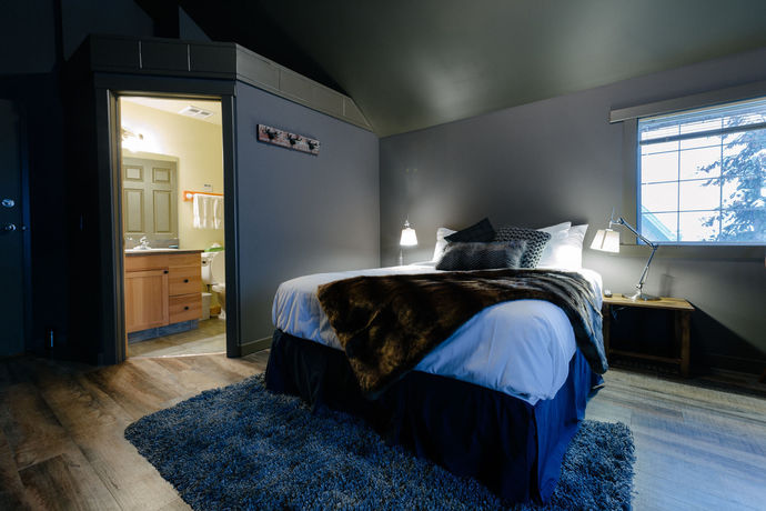 Imagen de la habitación del Hotel Creekside Villa. Foto 12