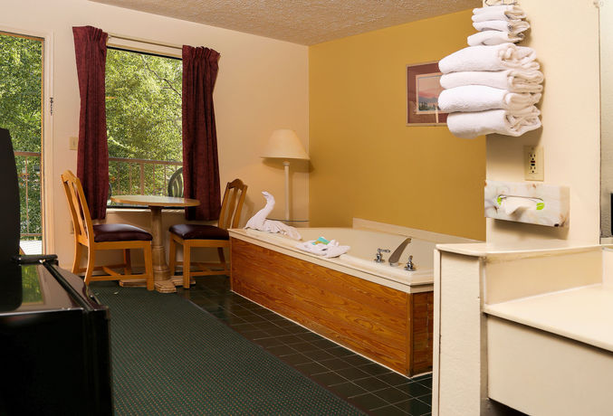 Imagen de la habitación del Hotel Creekstone Inn. Foto 2