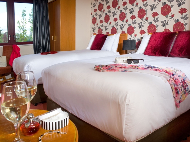 Imagen de la habitación del Hotel Creggan Court. Foto 11
